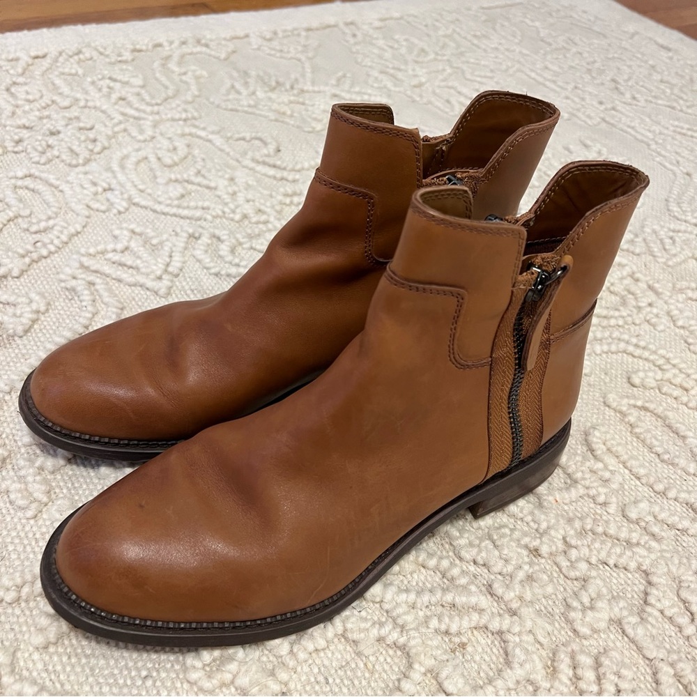 Franco Sarto Booties